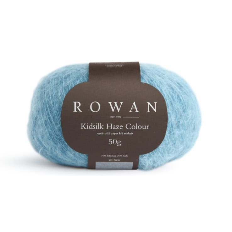 Rowan Kidsilk Haze Colour – col. 1 ocean Rowan Kidsilk Haze Colour – Bild 1