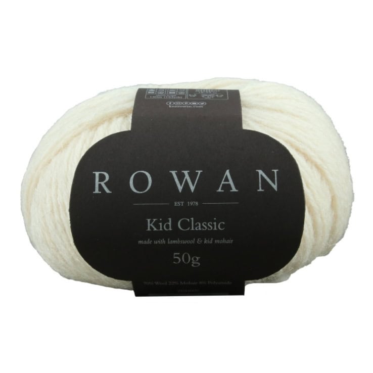 Rowan Kid Classic – col. 828 feather Rowan Kid Classic – Bild 1