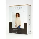 Rowan Knitting Kit Aldersgate Poncho