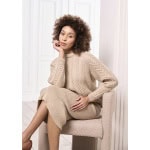 Strickset HOLME & SAND mit Garn und Anleitung