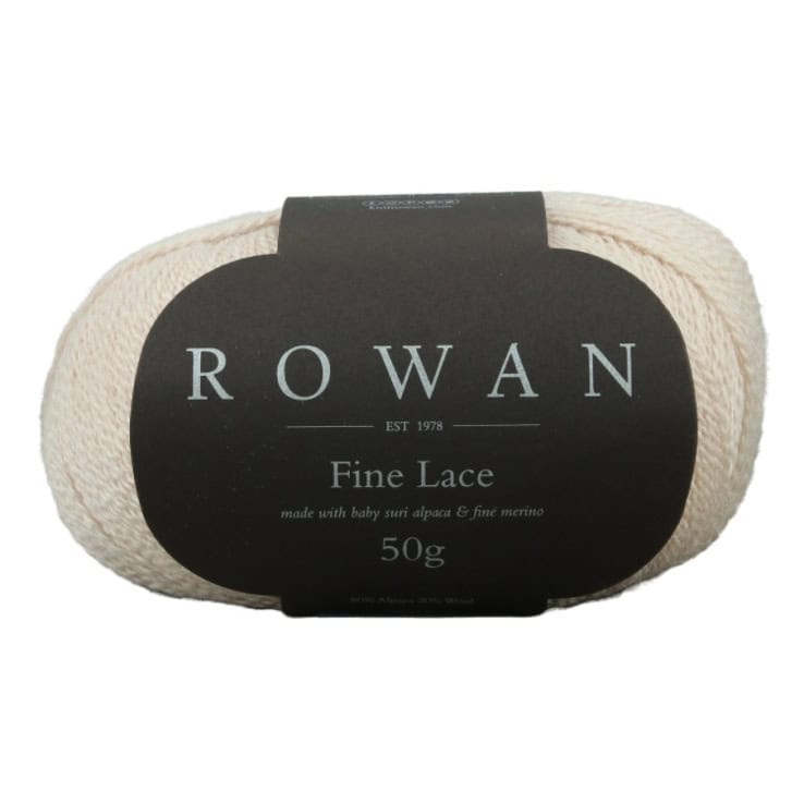 Rowan Fine Lace – col. 920 cameo Rowan Fine Lace – Bild 1