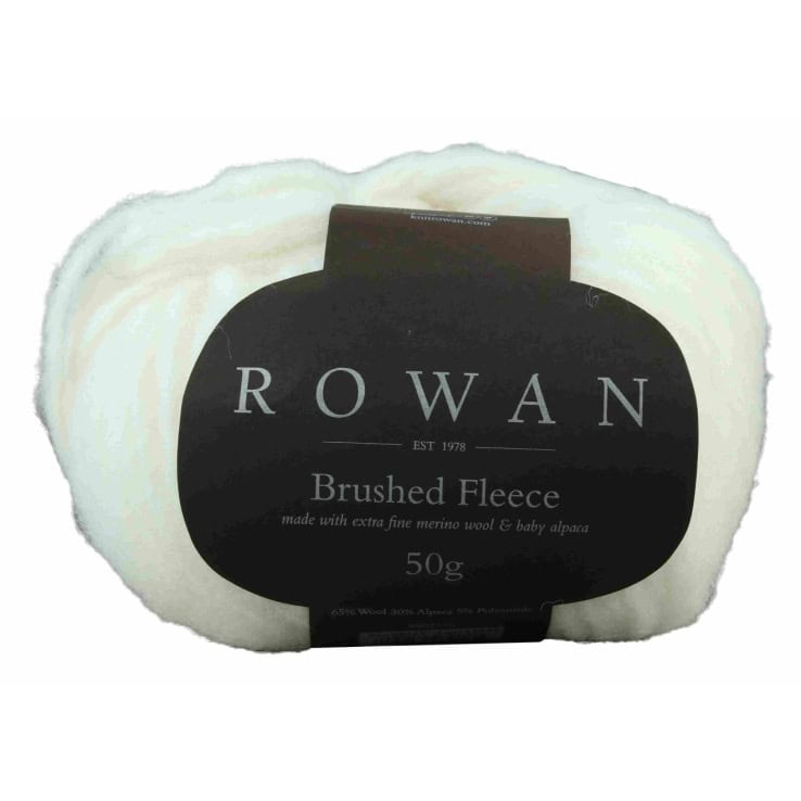 Rowan Brushed Fleece – col. 251 cove Rowan Brushed Fleece – Bild 1