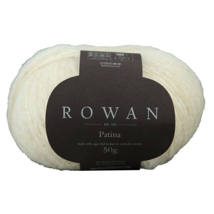 Rowan Selects Patina – col. 410 glaze Rowan Selects Patina – Bild 1