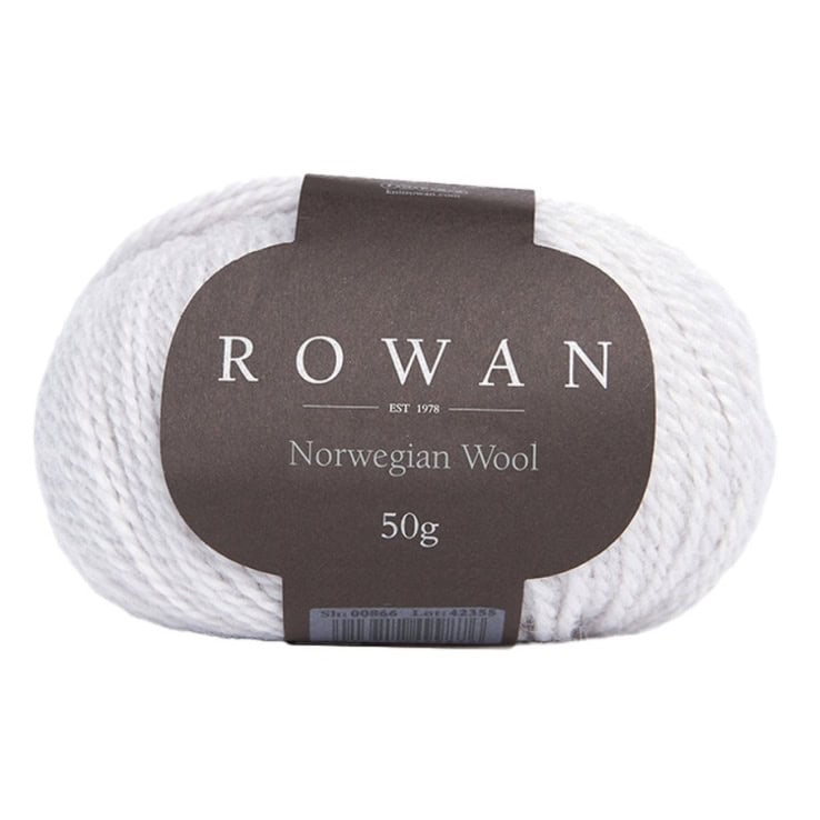 Rowan Norwegian Wool – col. 10 wind chime Rowan Norwegian Wool – Bild 1