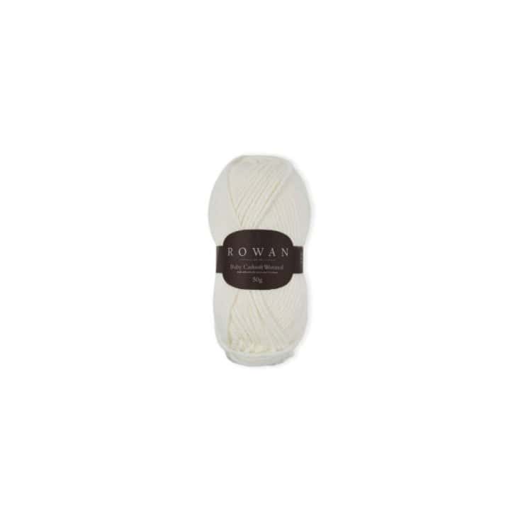 Rowan Baby Cashsoft Worsted – col. 10010 Rowan Baby Cashsoft Worsted – Bild 1