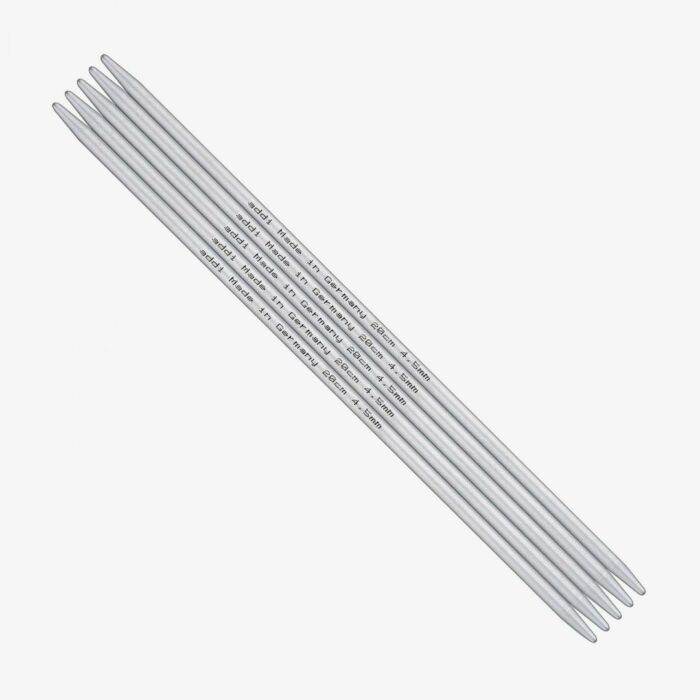 201-7 addiSock Strumpfstricknadeln 2,5mm-20cm - Addi