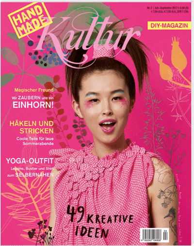 Hochwertiges handgemachtes Wollgarn in bunten Farben für Stricken und Häkeln, perfekt für kreative DIY-Projekte und modi.