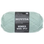 Novita Wonder Wool 4 fädig – Bild 5