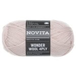 Novita Wonder Wool 4 fädig – Bild 7