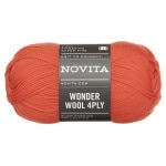 Novita Wonder Wool 4 fädig – Bild 8