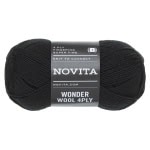 Novita Wonder Wool 4 fädig – Bild 12