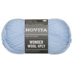 Novita Wonder Wool 4 fädig – Bild 13