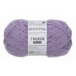 Novita 7 Veljestä Nummi