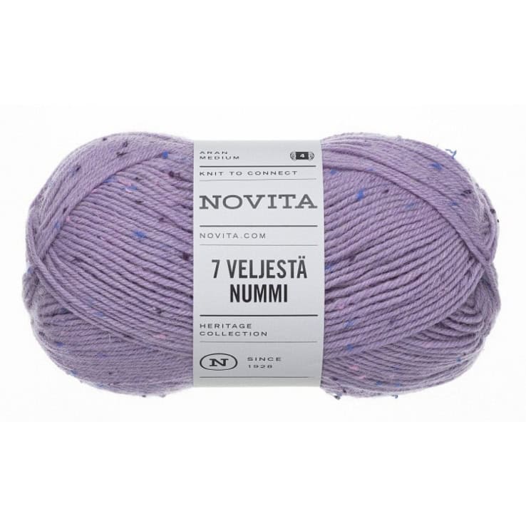 Novita 7 Veljestä Nummi – col. 951 freedom Novita 7 Veljestä Nummi – Bild 1