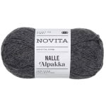 Novita Nalle Alpakka – Bild 2