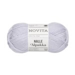 Novita Nalle Alpakka – Bild 7