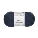 Novita Nalle Alpakka – Bild 8