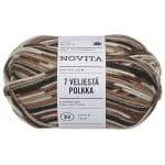 Novita 7 Veljestä Polkka