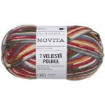 Novita 7 Veljestä Polkka – Bild 2