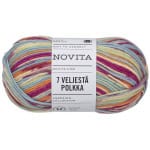 Novita 7 Veljestä Polkka – Bild 4