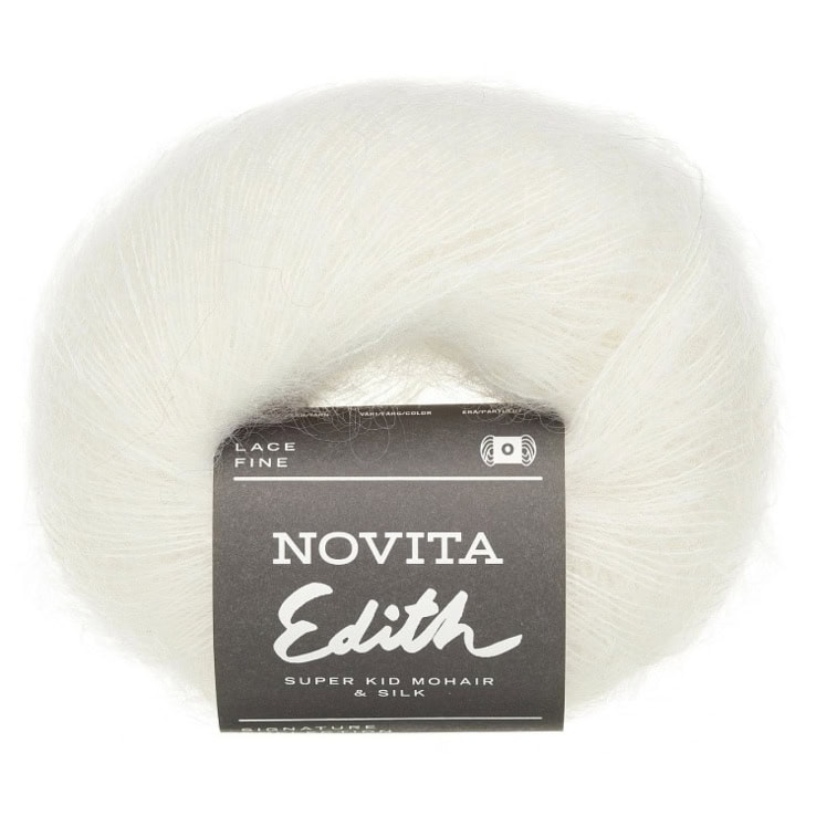 Novita Edith – col. 61 flax Novita Edith – Bild 1