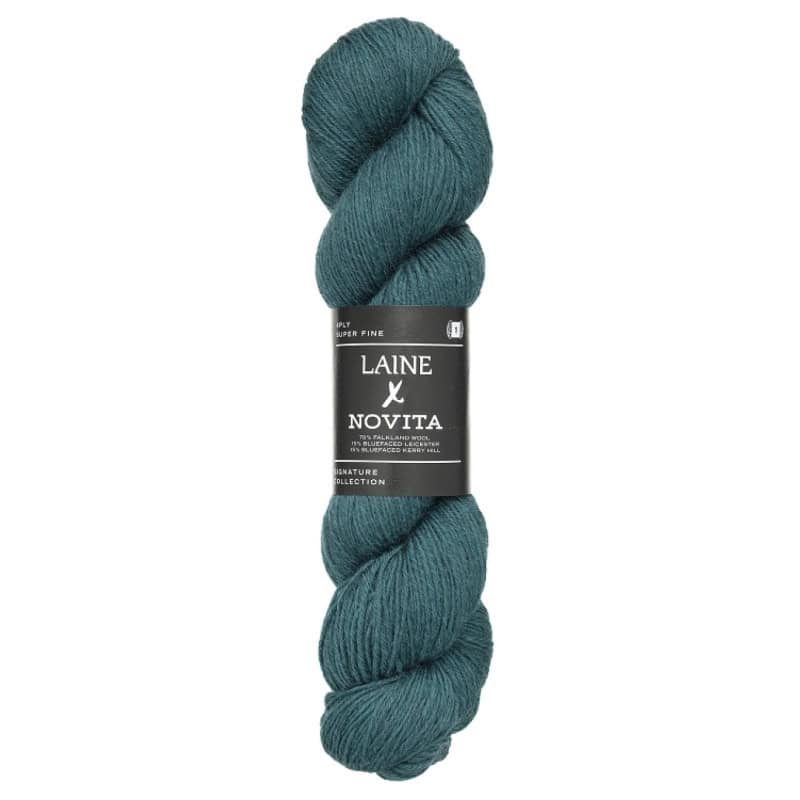 col. 1661 heathered teal