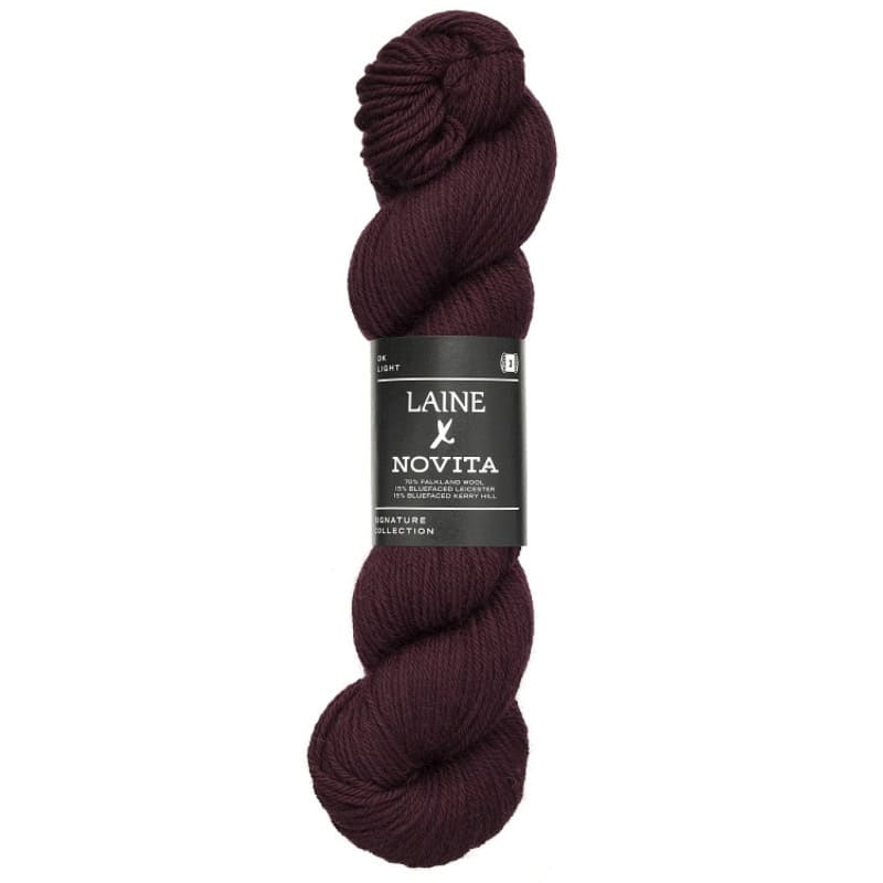 col. 7821 deep burgundy