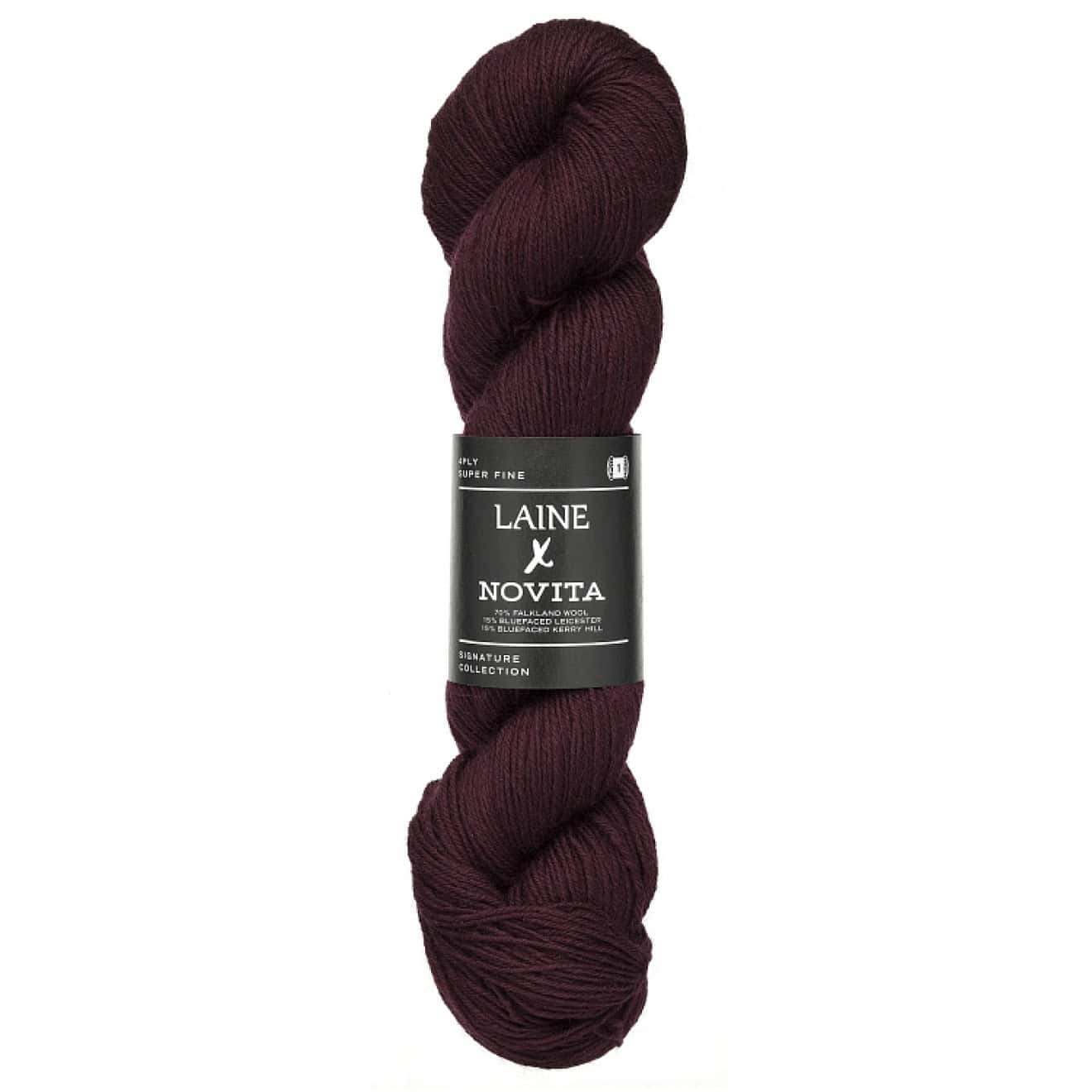 col. 7821 deep burgundy