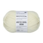 Novita Arctic Wool Aran