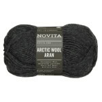 Novita Arctic Wool Aran – Bild 2