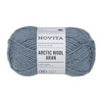 Novita Arctic Wool Aran – Bild 3
