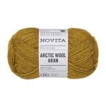 Novita Arctic Wool Aran – Bild 4