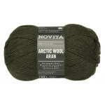 Novita Arctic Wool Aran – Bild 5