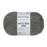 Novita Arctic Wool Aran – Bild 7