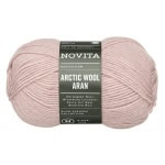 Novita Arctic Wool Aran – Bild 8