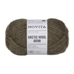 Novita Arctic Wool Aran – Bild 10