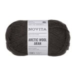 Novita Arctic Wool Aran – Bild 11