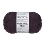Novita Arctic Wool Aran – Bild 12