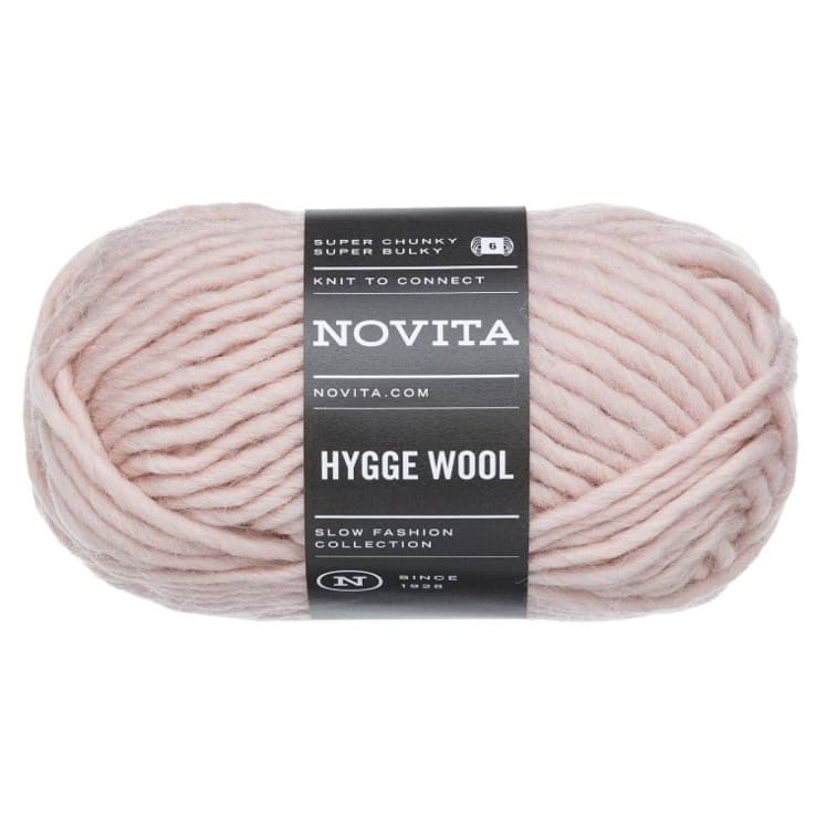 Novita Hygge Wool – col. 504 rose water Novita Hygge Wool – Bild 1