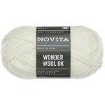 Novita Wonder Wool DK