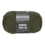 Novita Wonder Wool DK – Bild 12
