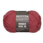 Novita Wonder Wool DK – Bild 19