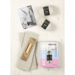 Novita Halaus Strickbox Stulpen