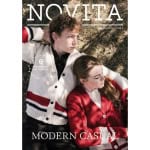 Novita Anleitungsheft Modern Casual