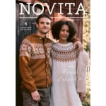 Novita Anleitungsheft Cozy Layers