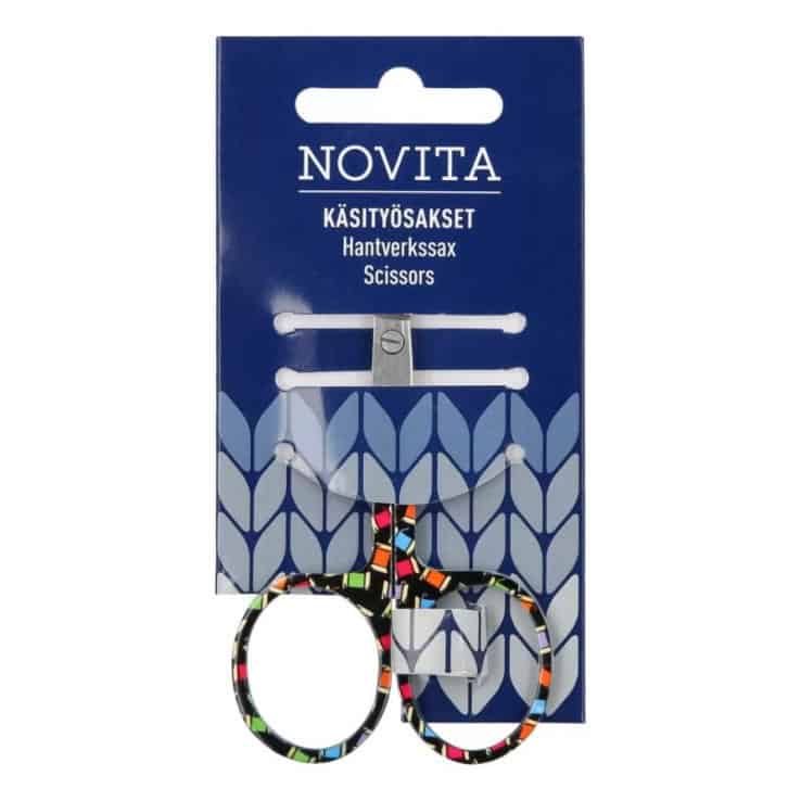 Novita Schere 9,5 cm Novita Schere – Bild 1
