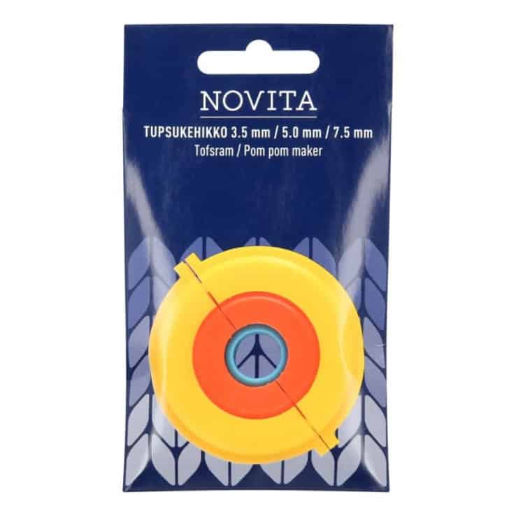 Novita Pom Pom Maker Novita Pom Pom Maker – Bild 1