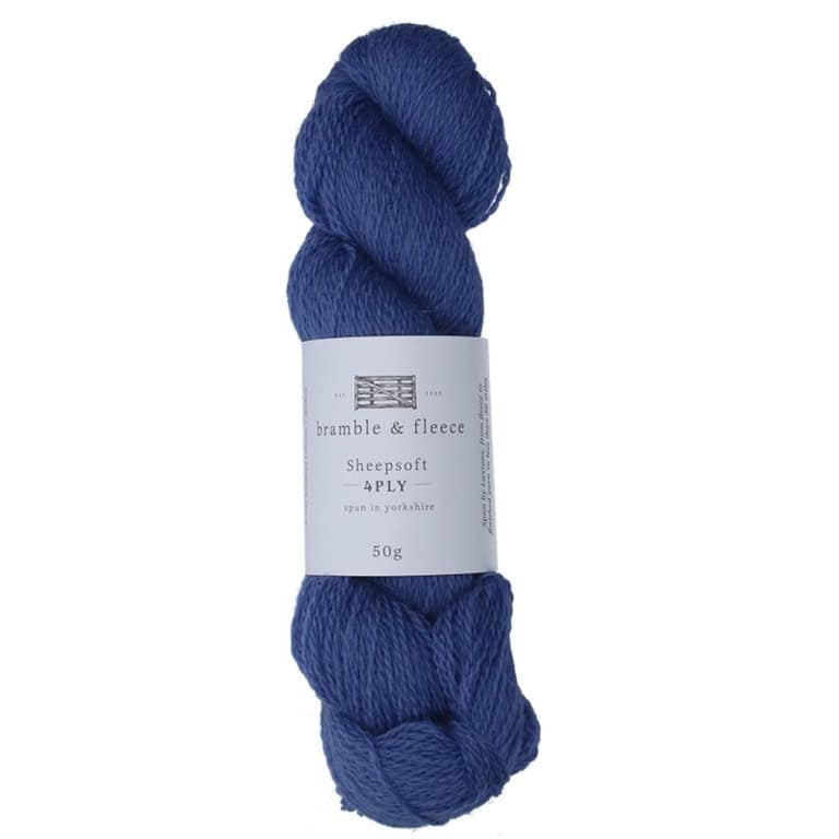 col. 258 violet blue