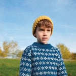 Strickset HARALD PULLOVER mit Garn und Anleitung – Bild 2