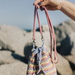 Häkelset PEBBLE BAG mit Garn und Anleitung – Bild 3